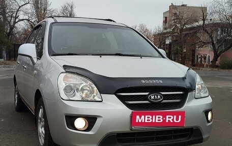 KIA Carens III (RP), 2008 год, 750 000 рублей, 1 фотография