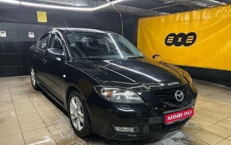 Mazda 3, 2008 год, 575 000 рублей, 1 фотография