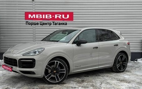 Porsche Cayenne III, 2020 год, 8 497 000 рублей, 1 фотография