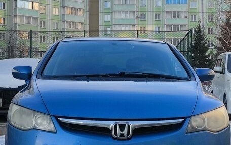 Honda Civic VIII, 2008 год, 850 000 рублей, 5 фотография