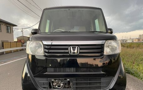 Honda N-BOX I рестайлинг, 2011 год, 588 488 рублей, 2 фотография