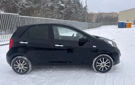 KIA Picanto II, 2015 год, 840 000 рублей, 7 фотография