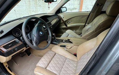 BMW 5 серия, 2005 год, 850 000 рублей, 5 фотография