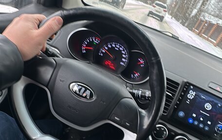 KIA Picanto II, 2015 год, 840 000 рублей, 8 фотография