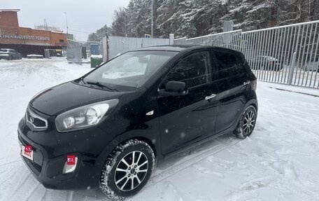 KIA Picanto II, 2015 год, 840 000 рублей, 3 фотография