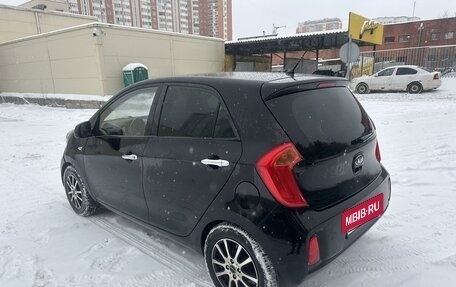 KIA Picanto II, 2015 год, 840 000 рублей, 4 фотография