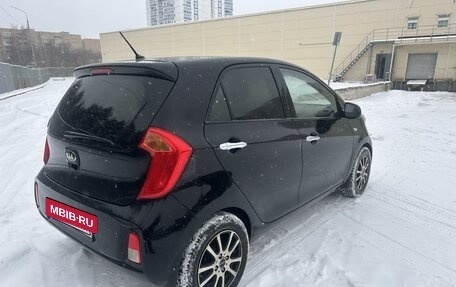 KIA Picanto II, 2015 год, 840 000 рублей, 2 фотография