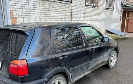 Volkswagen Golf III, 1993 год, 110 000 рублей, 2 фотография