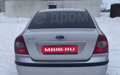 Ford Focus II рестайлинг, 2007 год, 465 000 рублей, 4 фотография