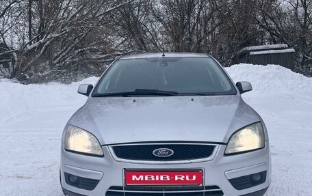 Ford Focus II рестайлинг, 2007 год, 465 000 рублей, 3 фотография