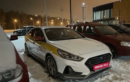 Hyundai Sonata VII, 2018 год, 2 000 000 рублей, 2 фотография