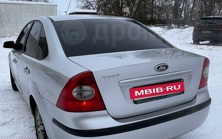 Ford Focus II рестайлинг, 2007 год, 465 000 рублей, 6 фотография