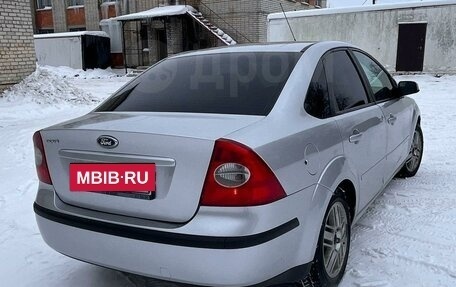 Ford Focus II рестайлинг, 2007 год, 465 000 рублей, 7 фотография