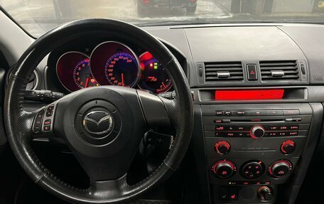 Mazda 3, 2008 год, 575 000 рублей, 10 фотография