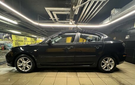 Mazda 3, 2008 год, 575 000 рублей, 5 фотография