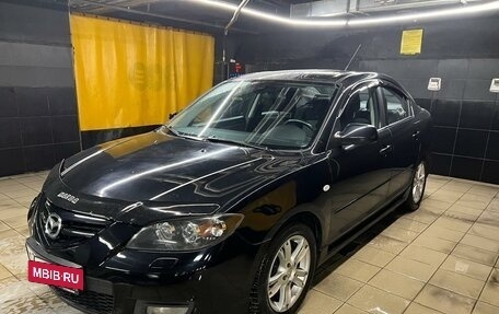 Mazda 3, 2008 год, 575 000 рублей, 4 фотография