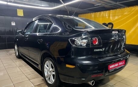 Mazda 3, 2008 год, 575 000 рублей, 6 фотография