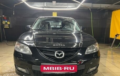 Mazda 3, 2008 год, 575 000 рублей, 7 фотография