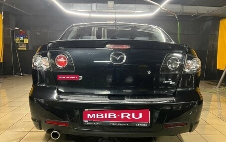 Mazda 3, 2008 год, 575 000 рублей, 8 фотография