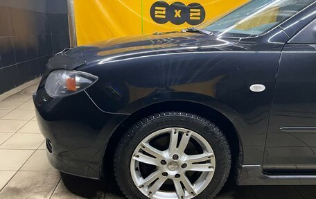 Mazda 3, 2008 год, 575 000 рублей, 27 фотография