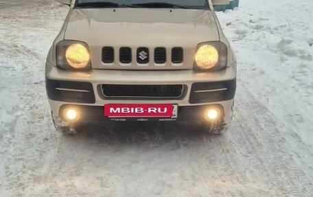 Suzuki Jimny, 2007 год, 850 000 рублей, 5 фотография