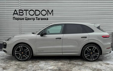 Porsche Cayenne III, 2020 год, 8 497 000 рублей, 2 фотография