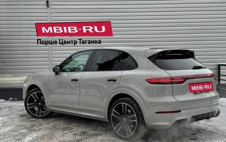 Porsche Cayenne III, 2020 год, 8 497 000 рублей, 3 фотография