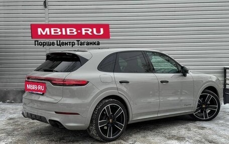 Porsche Cayenne III, 2020 год, 8 497 000 рублей, 7 фотография