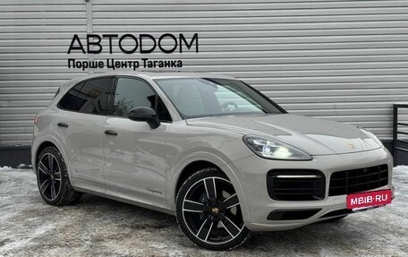 Porsche Cayenne III, 2020 год, 8 497 000 рублей, 5 фотография