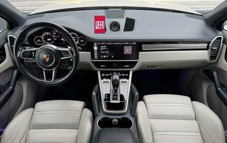 Porsche Cayenne III, 2020 год, 8 497 000 рублей, 11 фотография