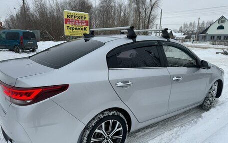 KIA Rio IV, 2021 год, 1 850 000 рублей, 2 фотография