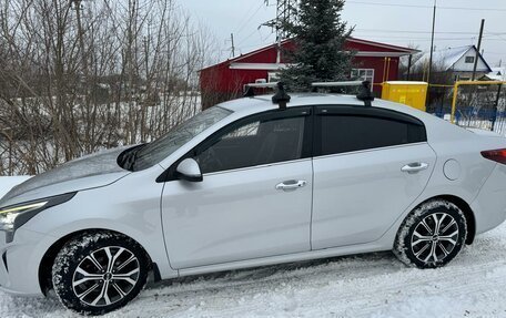 KIA Rio IV, 2021 год, 1 850 000 рублей, 9 фотография