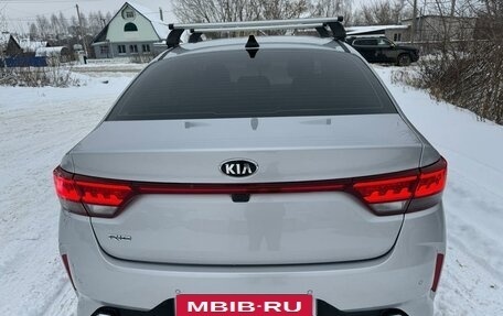 KIA Rio IV, 2021 год, 1 850 000 рублей, 5 фотография