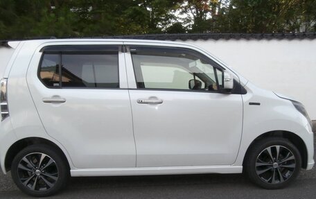 Suzuki Wagon R V, 2013 год, 599 016 рублей, 3 фотография