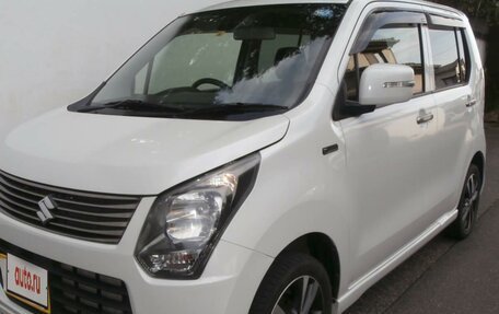 Suzuki Wagon R V, 2013 год, 599 016 рублей, 7 фотография