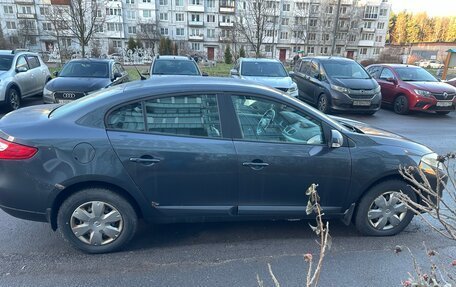 Renault Fluence I, 2010 год, 550 000 рублей, 5 фотография