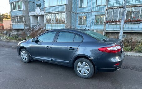 Renault Fluence I, 2010 год, 550 000 рублей, 4 фотография