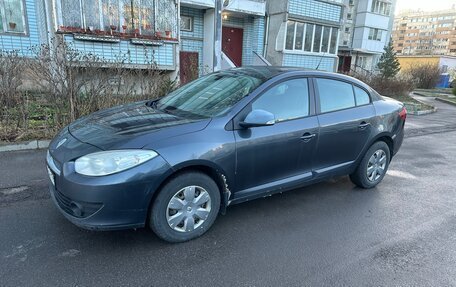 Renault Fluence I, 2010 год, 550 000 рублей, 6 фотография