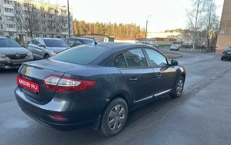 Renault Fluence I, 2010 год, 550 000 рублей, 7 фотография