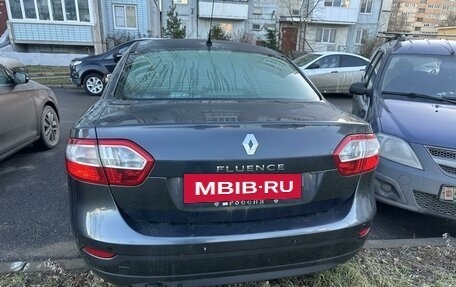 Renault Fluence I, 2010 год, 550 000 рублей, 10 фотография