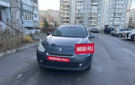 Renault Fluence I, 2010 год, 550 000 рублей, 9 фотография