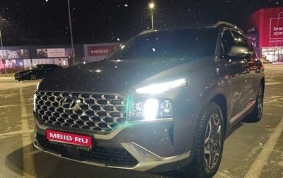 Hyundai Santa Fe IV, 2021 год, 4 400 000 рублей, 1 фотография