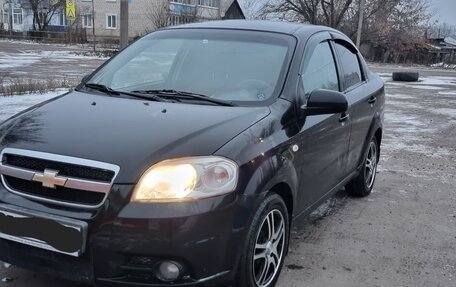 Chevrolet Aveo III, 2011 год, 550 000 рублей, 1 фотография