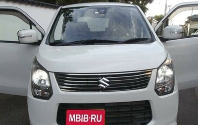 Suzuki Wagon R IV, 2011 год, 588 488 рублей, 1 фотография