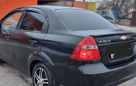 Chevrolet Aveo III, 2011 год, 550 000 рублей, 3 фотография