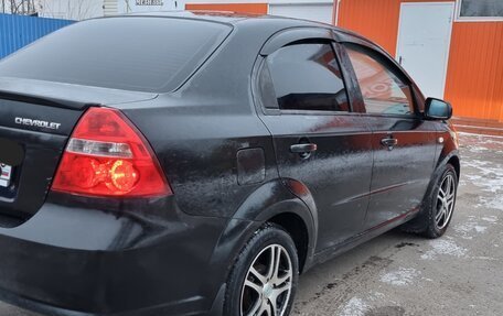 Chevrolet Aveo III, 2011 год, 550 000 рублей, 2 фотография