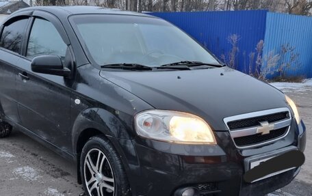 Chevrolet Aveo III, 2011 год, 550 000 рублей, 4 фотография