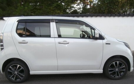 Suzuki Wagon R IV, 2011 год, 588 488 рублей, 2 фотография