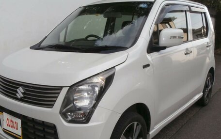 Suzuki Wagon R IV, 2011 год, 588 488 рублей, 5 фотография