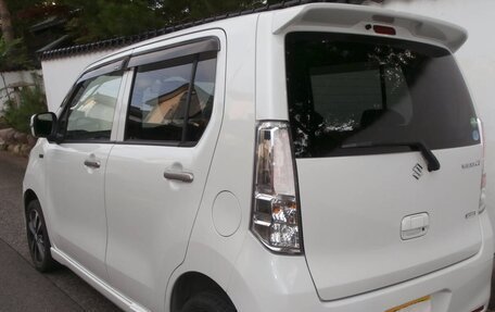 Suzuki Wagon R IV, 2011 год, 588 488 рублей, 7 фотография